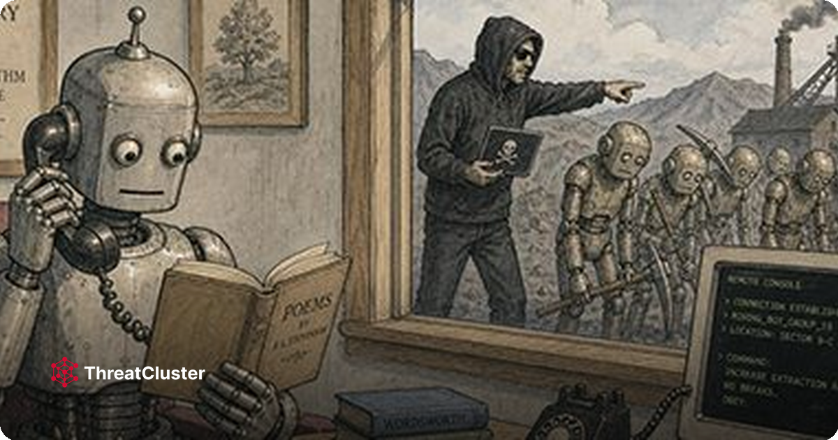 PoeLLM Malware Compromises 3,400+ AI Servers for Cryptomining ...
