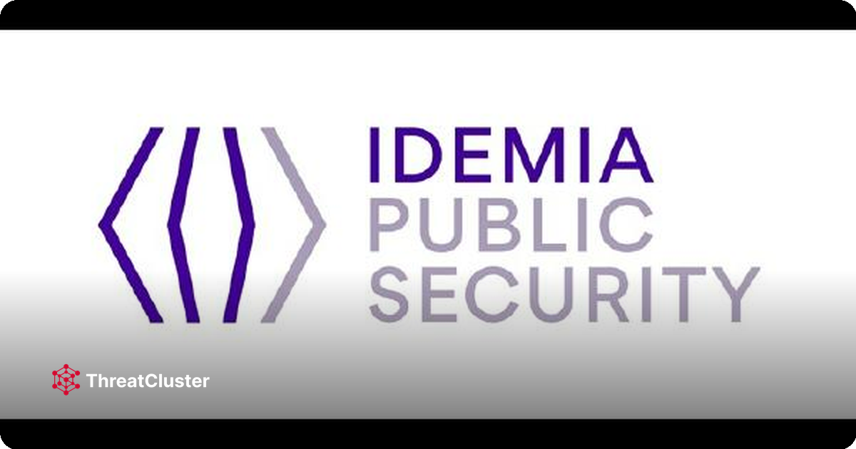 IDEMIA's WebCapture SDK Validated Against Deepfake Attacks - ThreatCluster