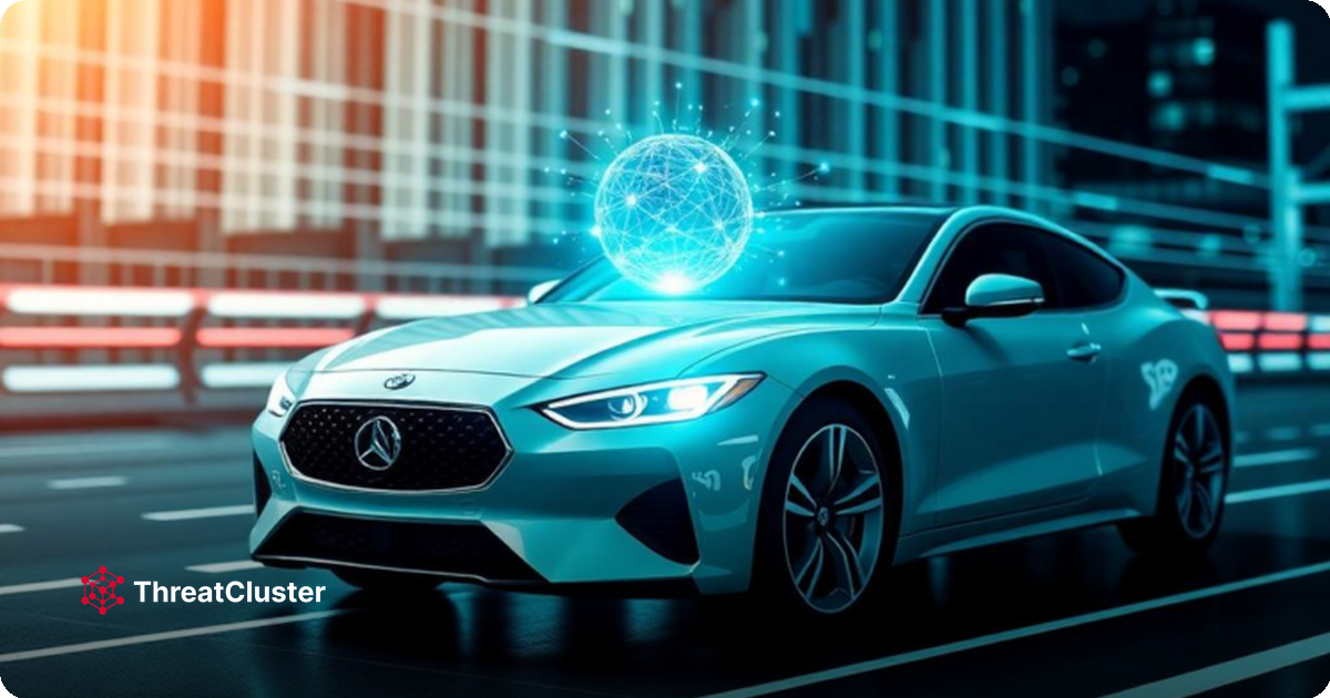 New Frameworks Enhance Cybersecurity for Connected Vehicles - ThreatCluster