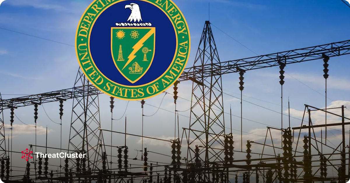 DOE Launches $100 Million Cybersecurity Initiative for Small Utilities ...