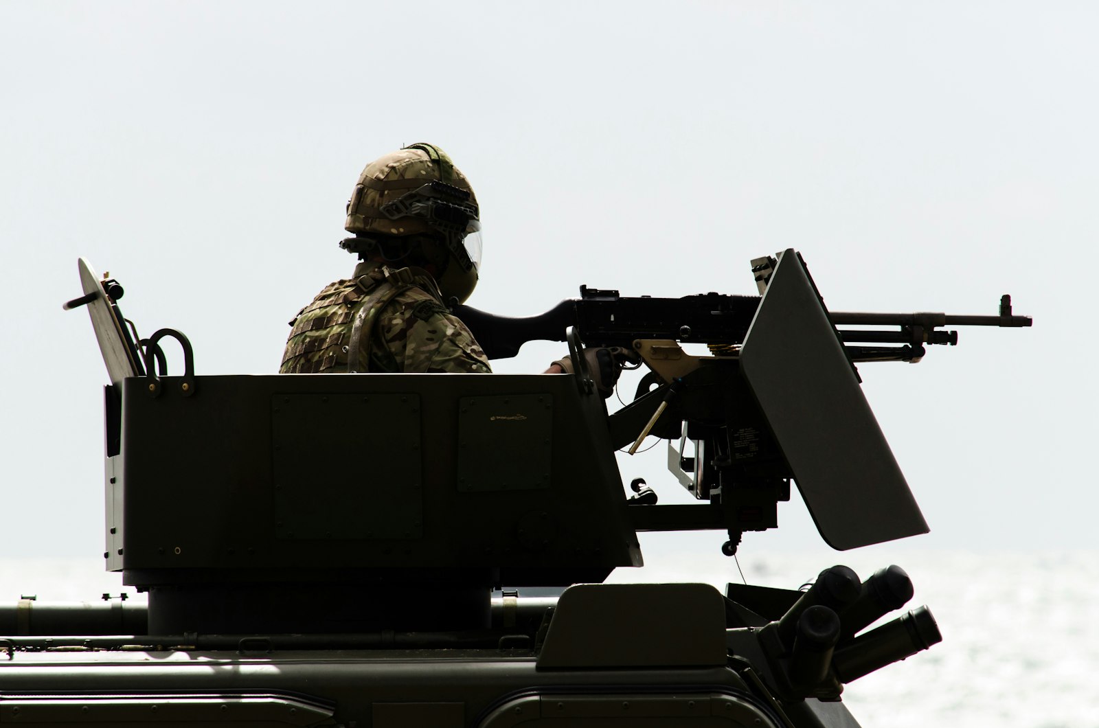 Defence and aerospace infrastructure