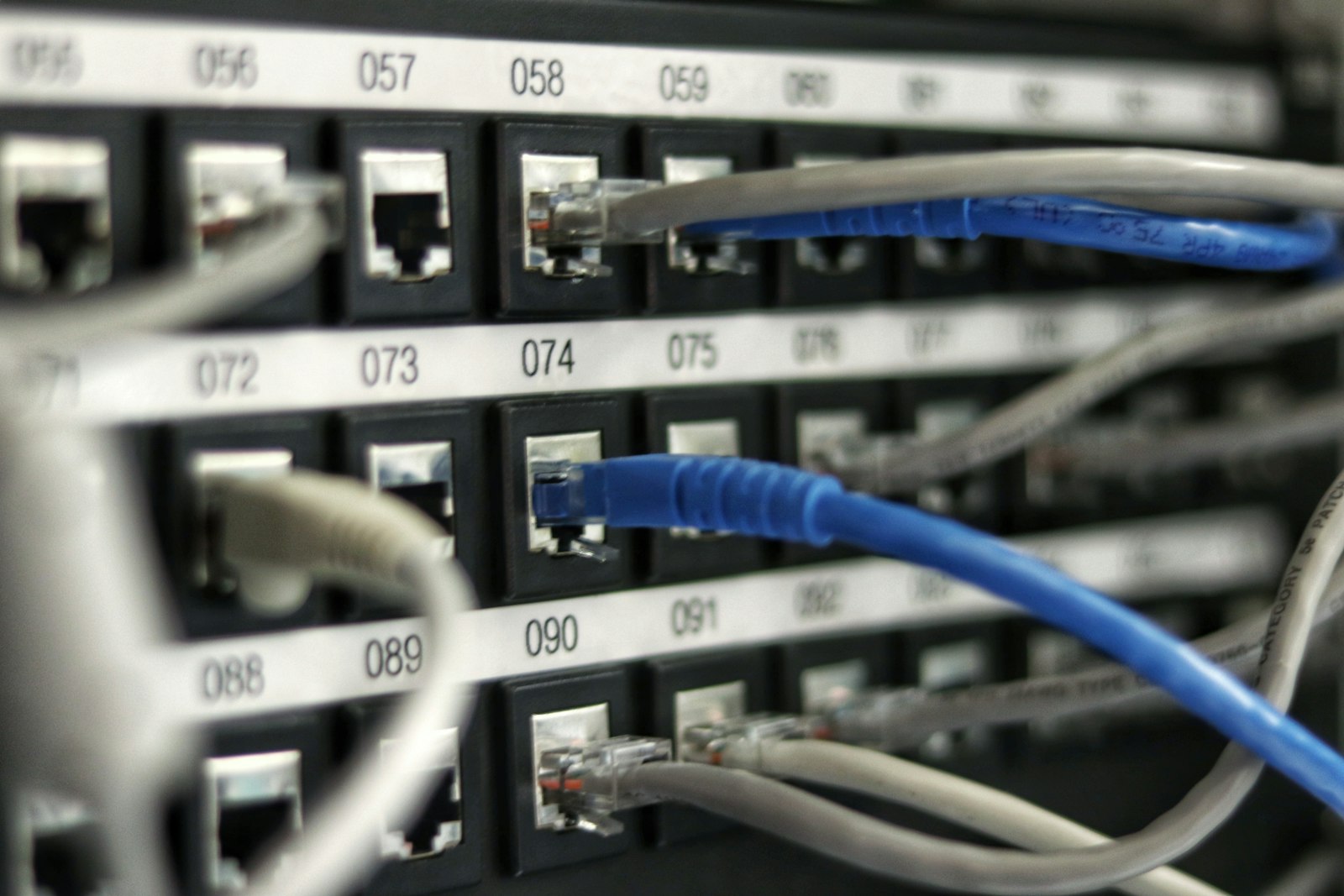 Telecommunications network infrastructure